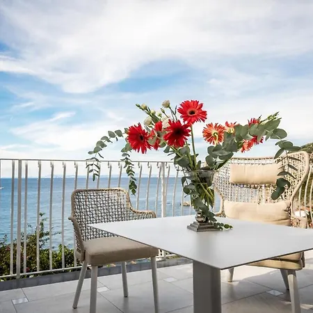 Stunning View On The Sea Of Naples With Pool Вилла *