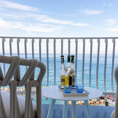 Stunning View On The Sea Of Naples With Pool Вилла *