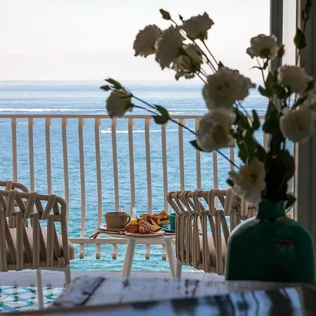 Stunning View On The Sea Of Naples With Pool Вилла *