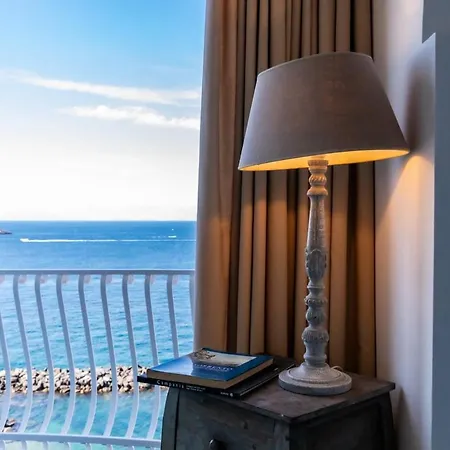 Stunning View On The Sea Of Naples With Pool *