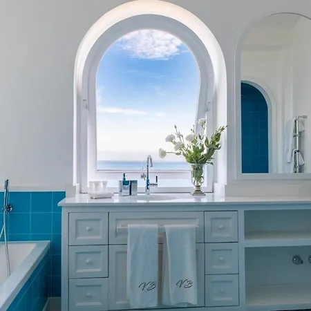 Вилла Stunning View On The Sea Of Naples With Pool *